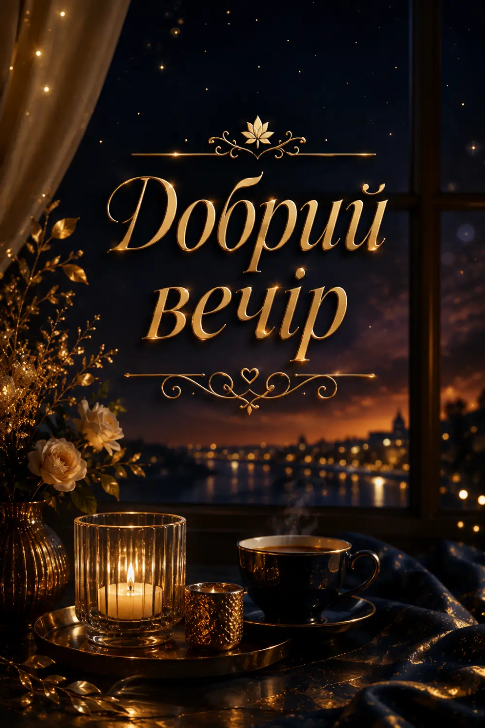 Добрий вечір